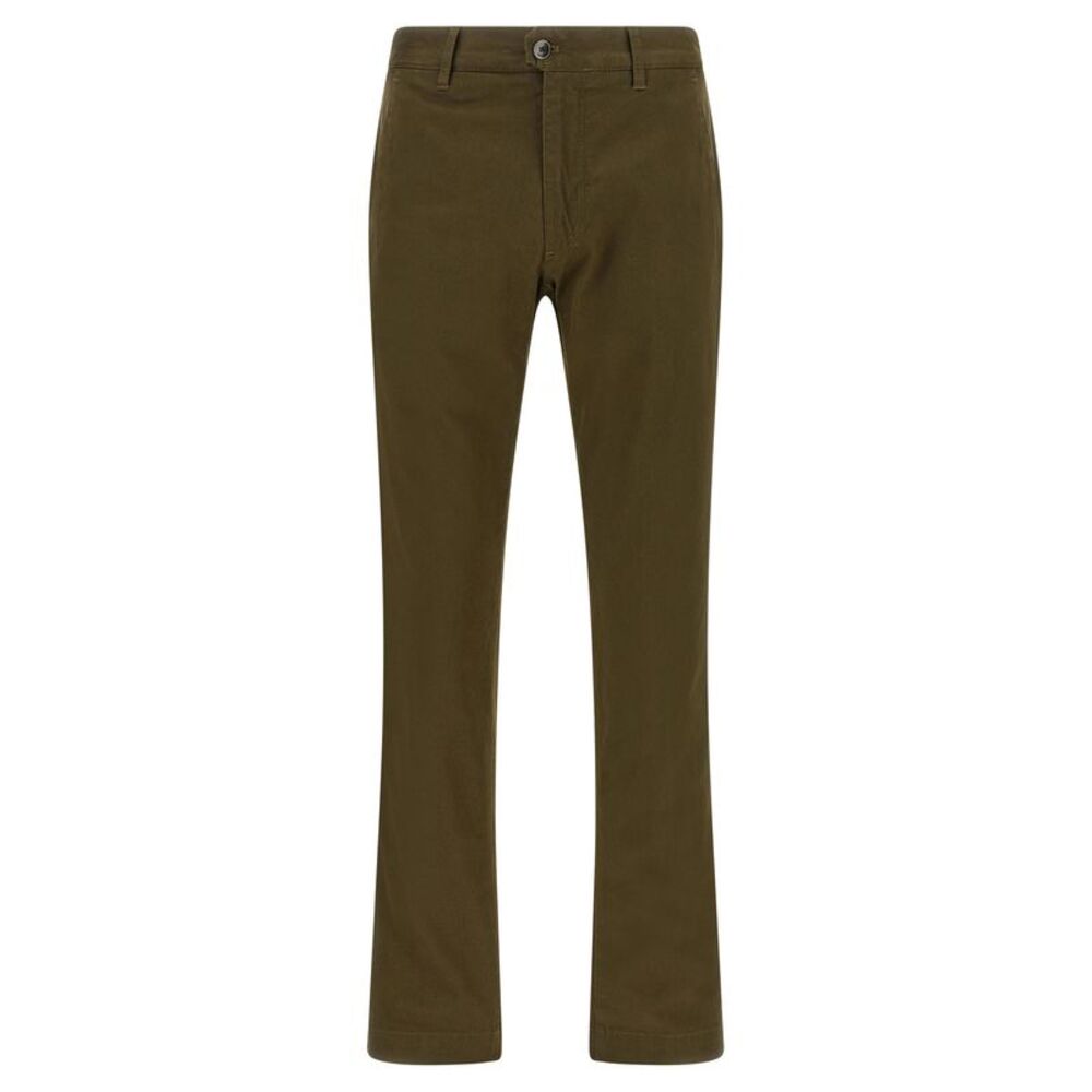 Incotex Men's Cotton Trousers